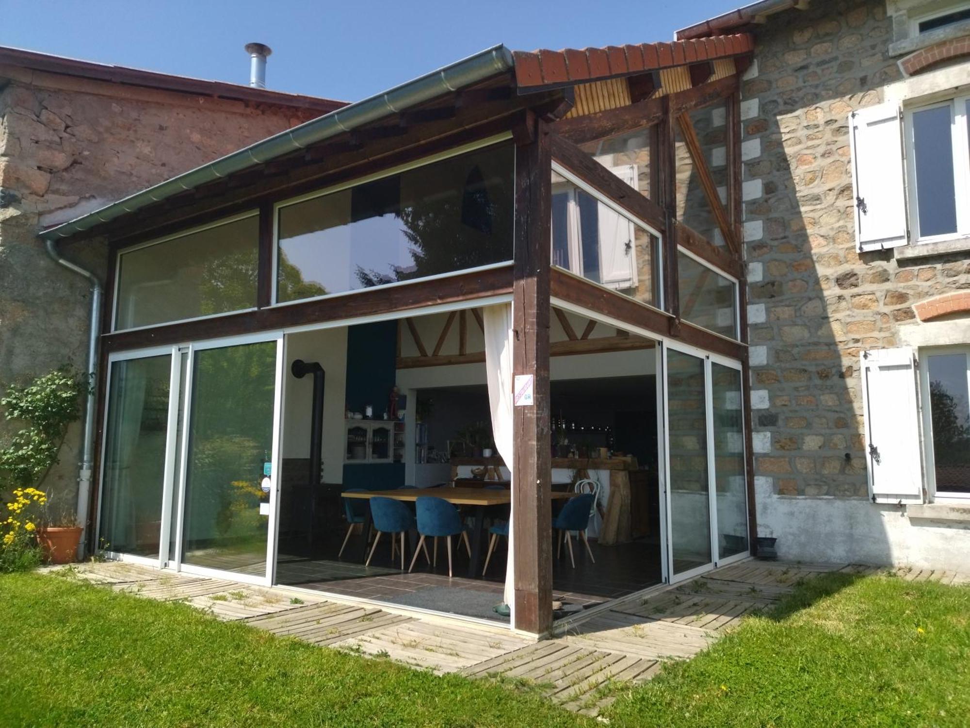 Chérier La Halte Du Pelerin Chambres D'Hotes מראה חיצוני תמונה