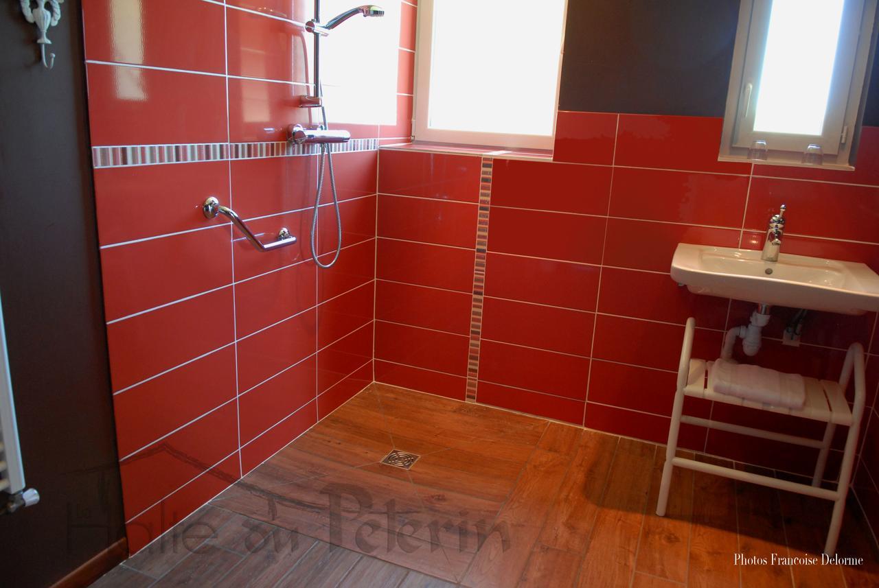 Chérier La Halte Du Pelerin Chambres D'Hotes מראה חיצוני תמונה